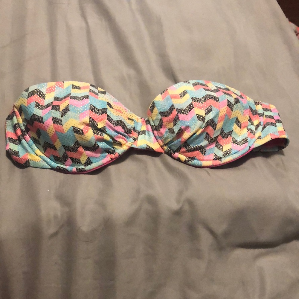 Target Bathing Suit Top